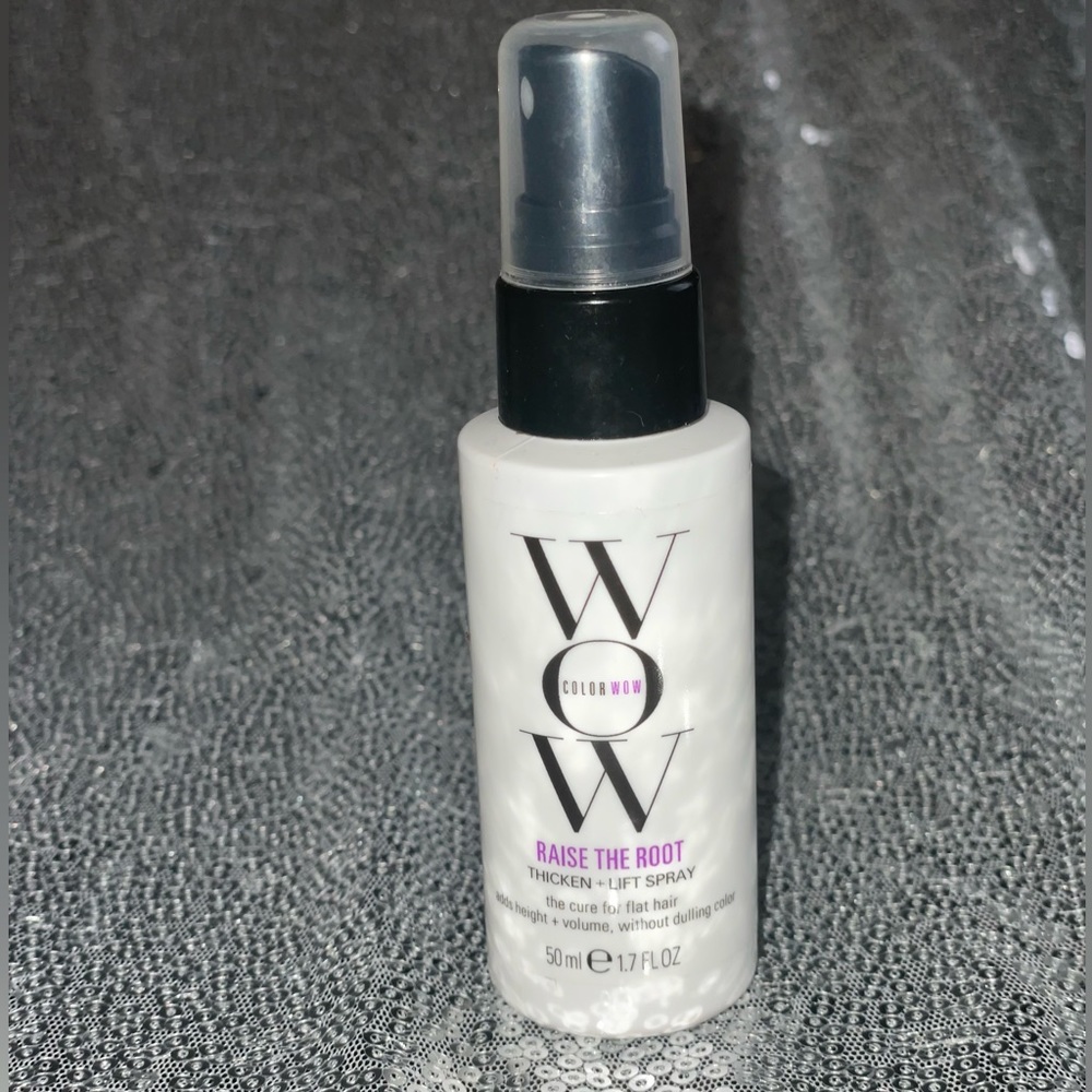 COLOR WOW
Raise The Root